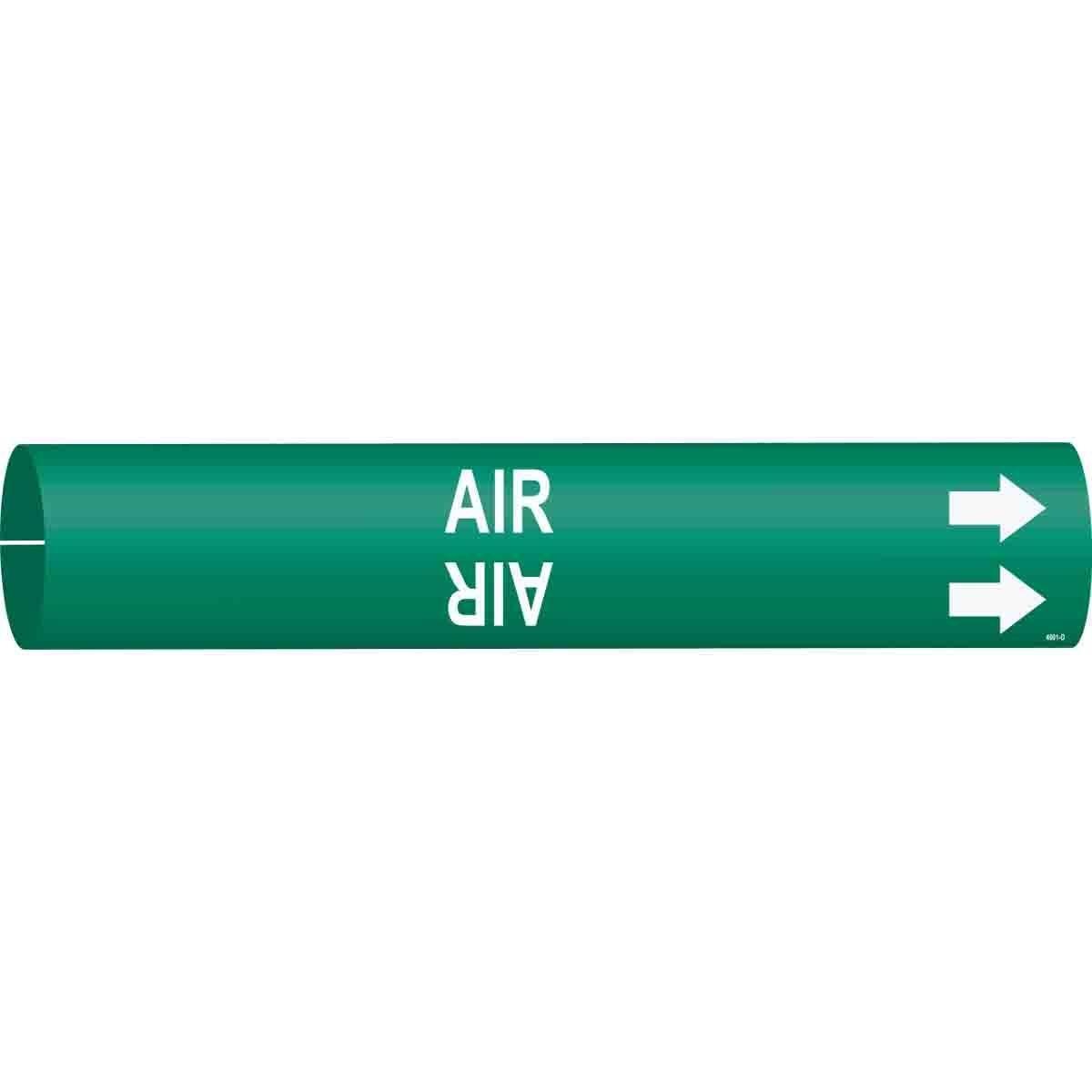 Brady® 4001-D Pipe Markers