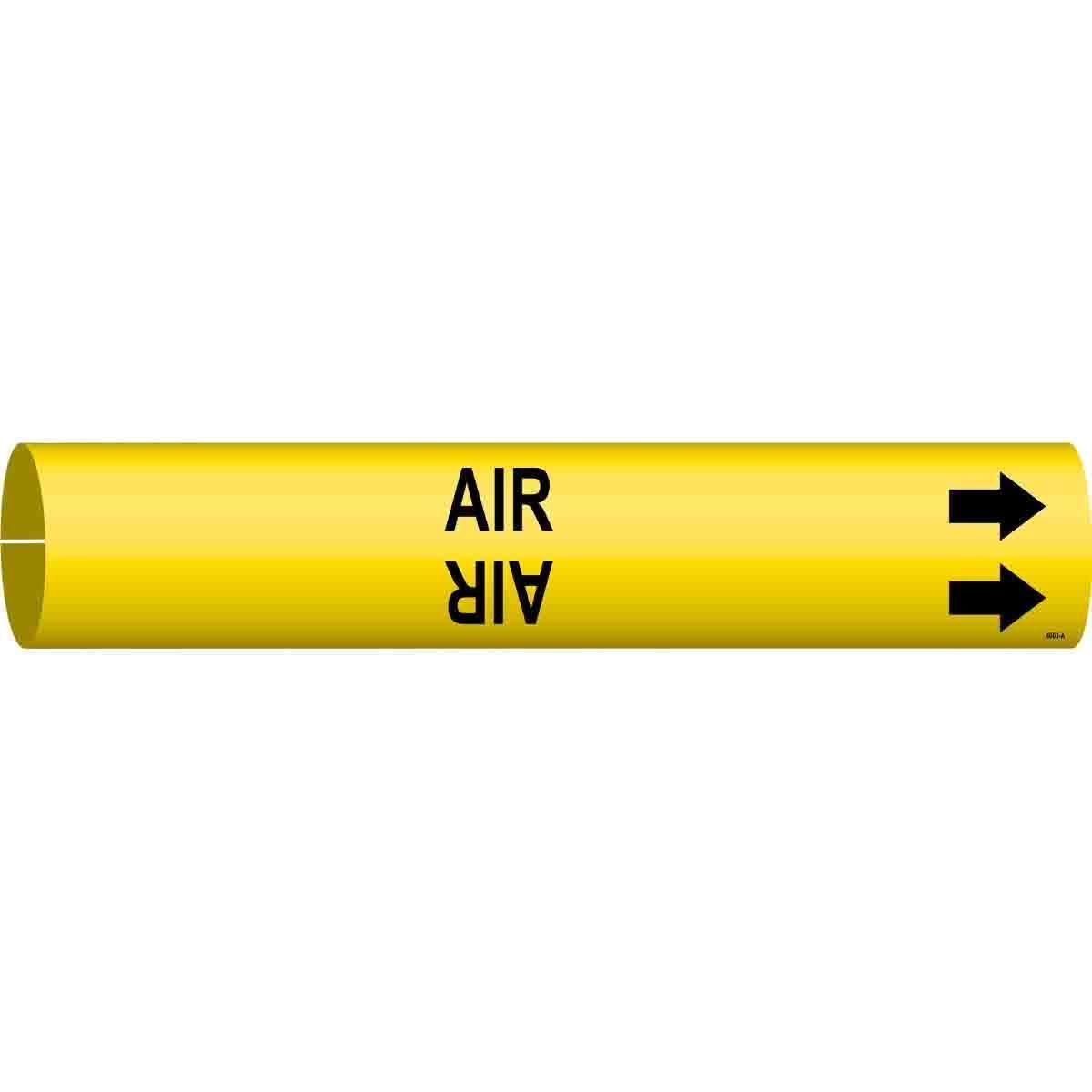 Brady® 4003-A Pipe Markers