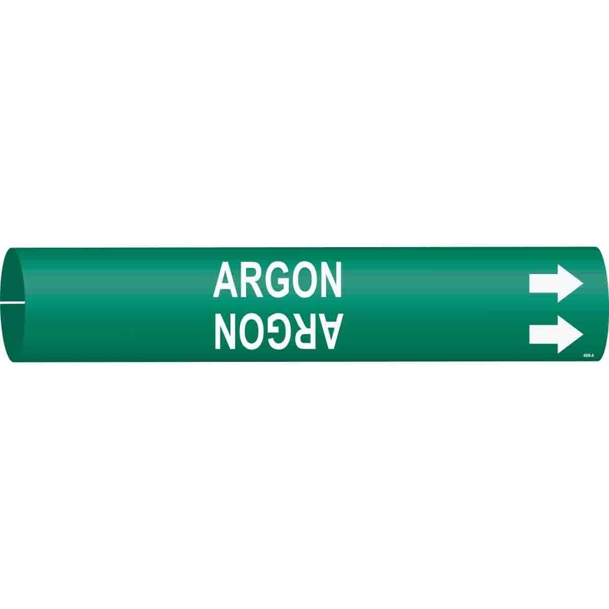 Brady® 4006-A Pipe Markers