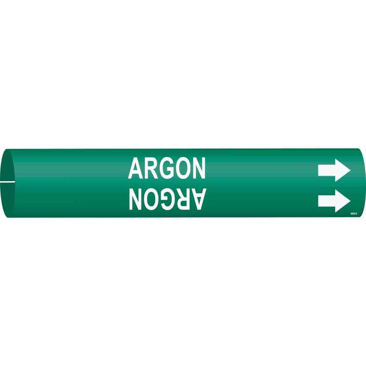 Brady® 4006-B Pipe Markers