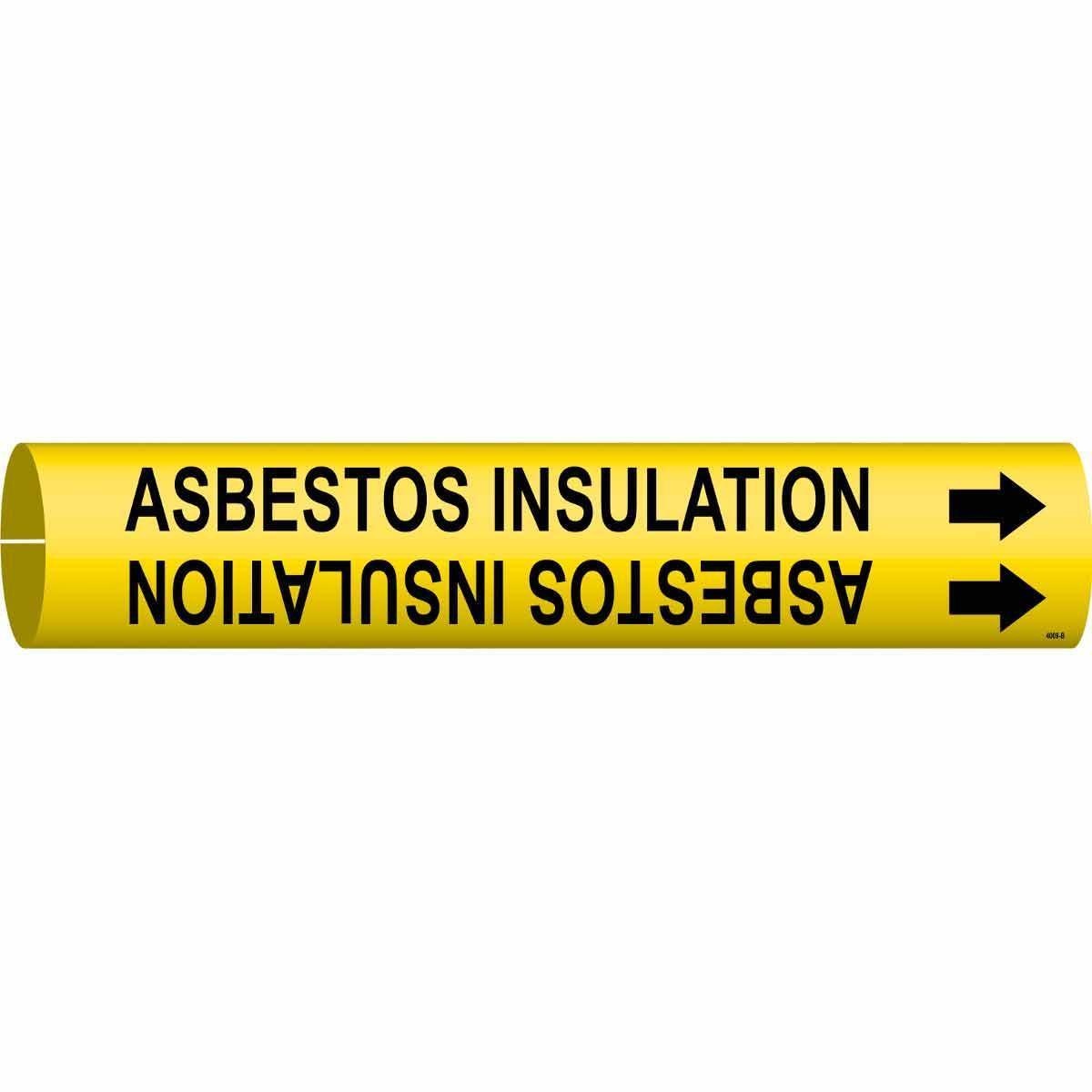 Brady® 4009-B Pipe Markers