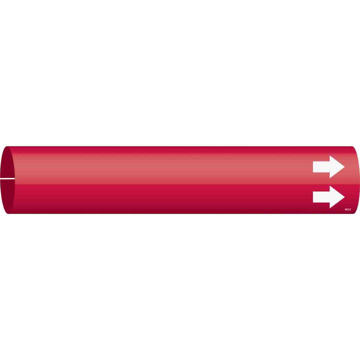 Brady® 4012-C Pipe Markers