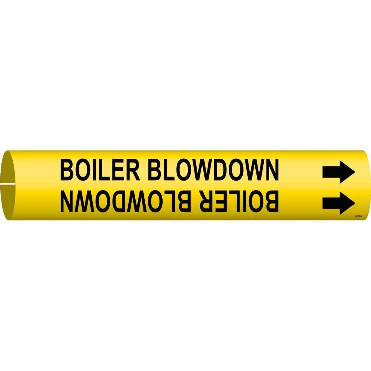 Brady® 4015-A Pipe Markers