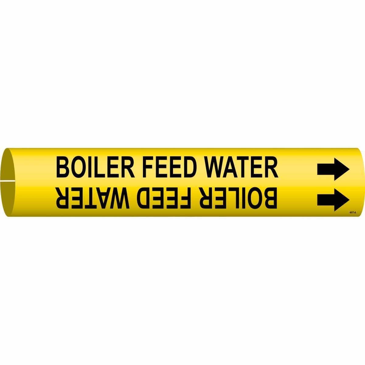Brady® 4017-A Pipe Markers