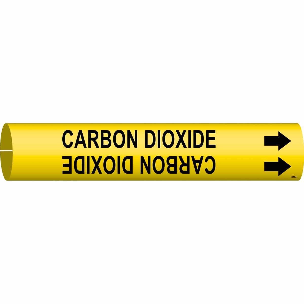 Brady® 4019-A Pipe Markers
