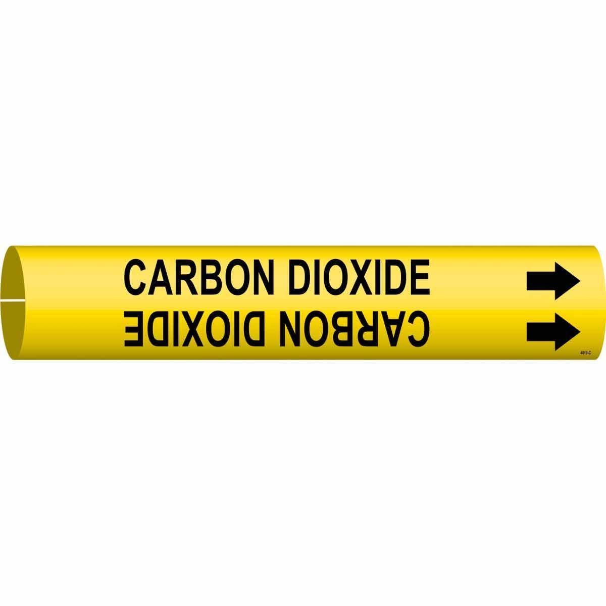 Brady® 4019-C Pipe Markers