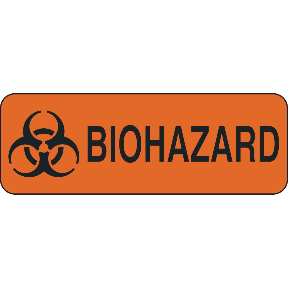 Brady® 40199 Chemical & Hazardous Material Signs