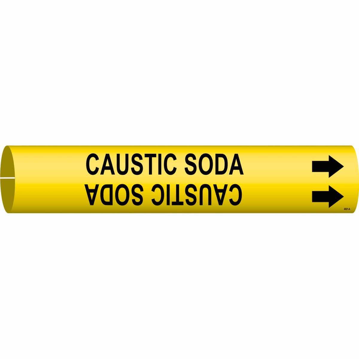 Brady® 4021-A Pipe Markers
