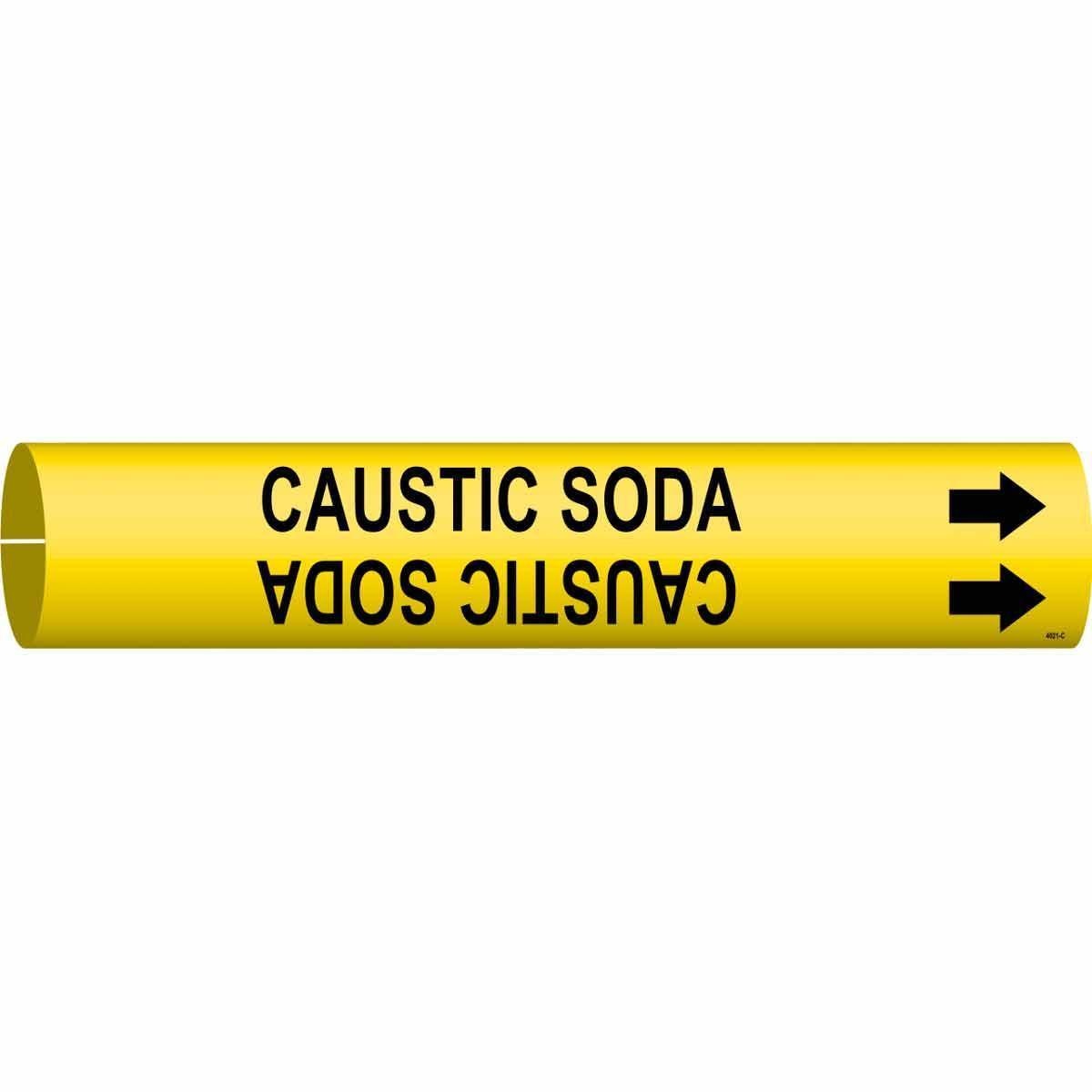 Brady® 4021-C Pipe Markers