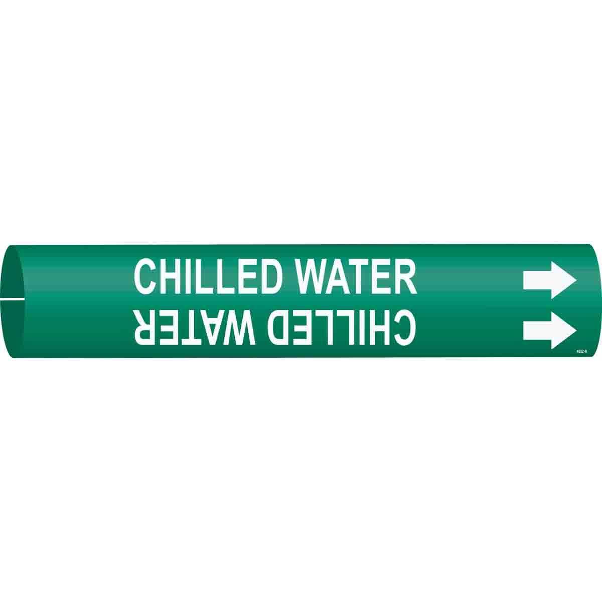 Brady® 4022-A Pipe Markers