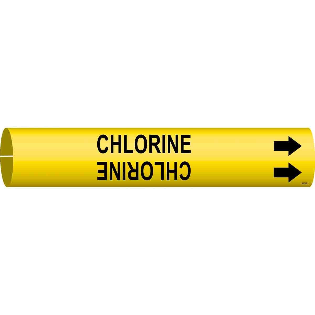 Brady® 4025-B Pipe Markers