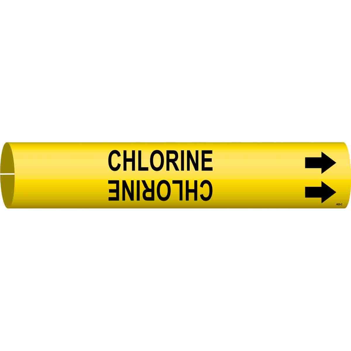 Brady® 4025-C Pipe Markers