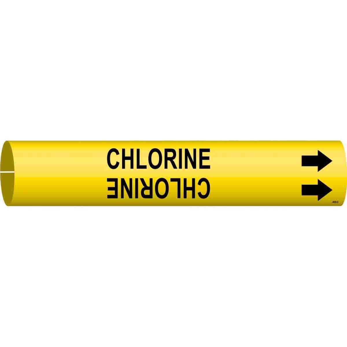 Brady® 4025-D Pipe Markers