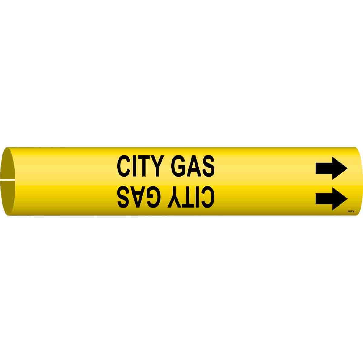 Brady® 4027-B Pipe Markers