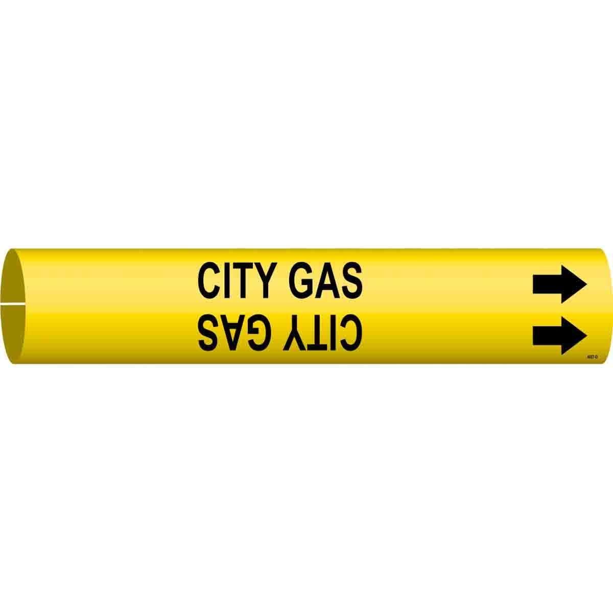 Brady® 4027-C Pipe Markers