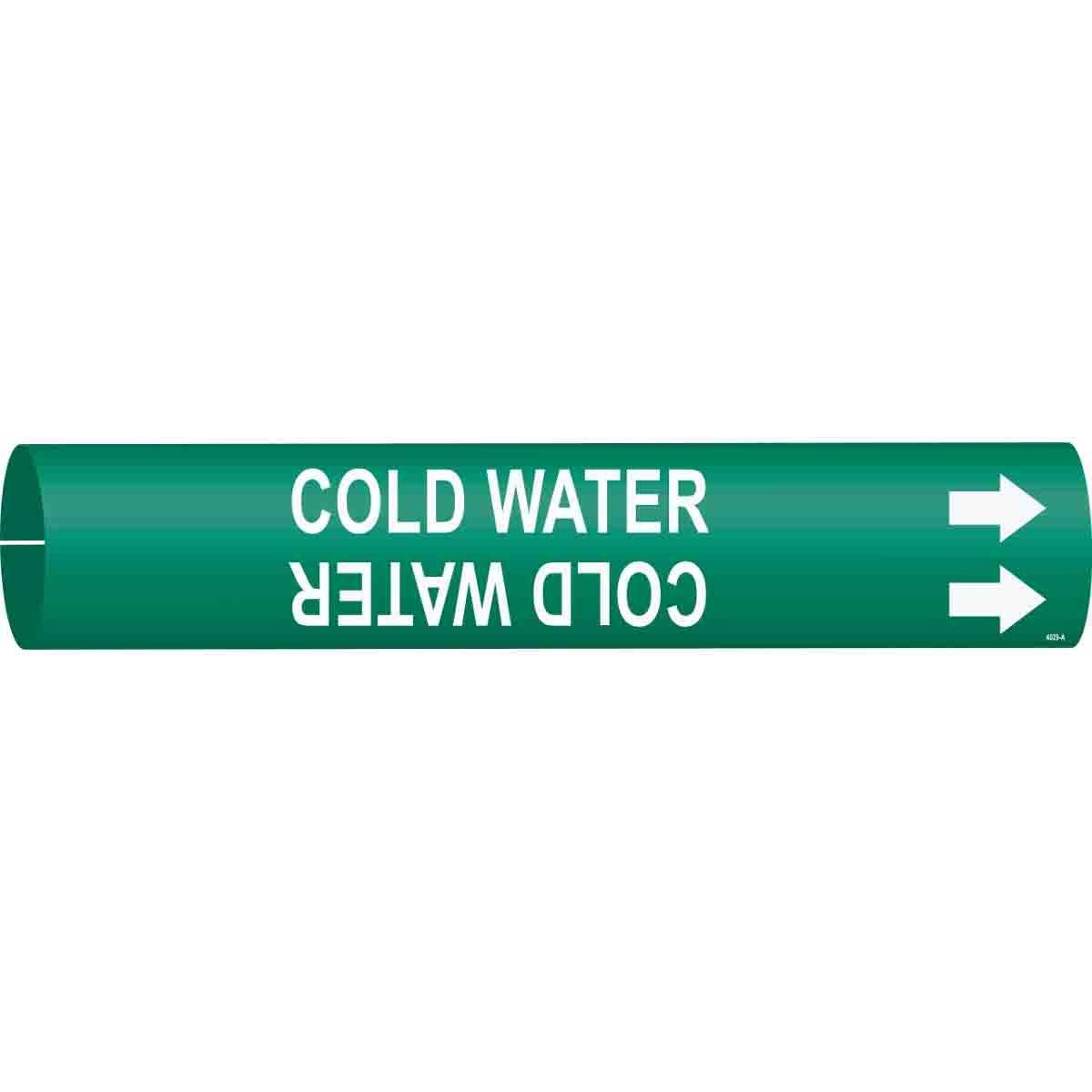 Brady® 4029-A Pipe Markers
