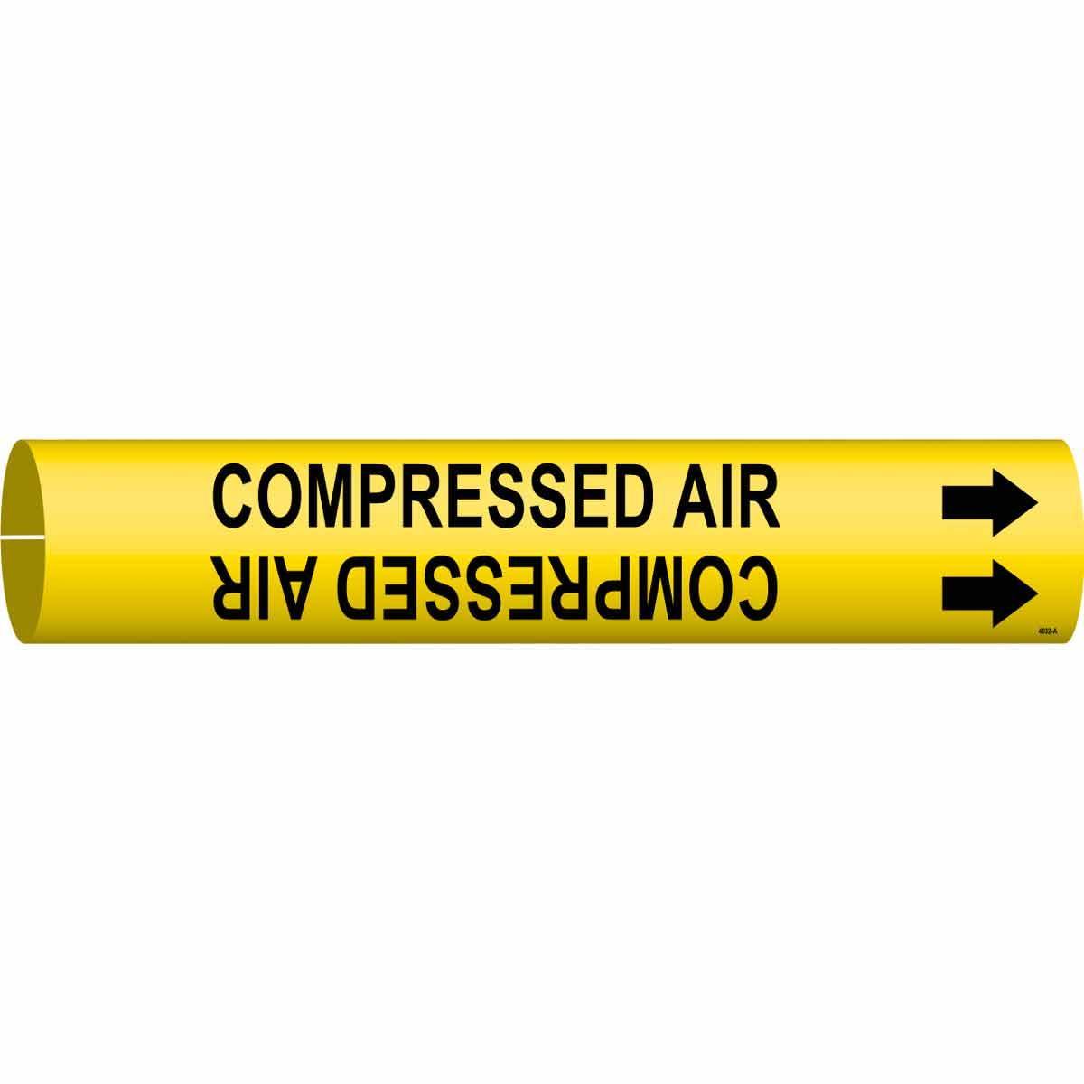 Brady® 4032-A Pipe Markers
