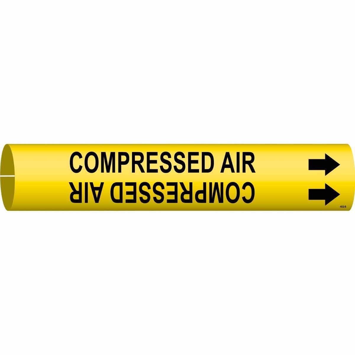 Brady® 4032-B Pipe Markers