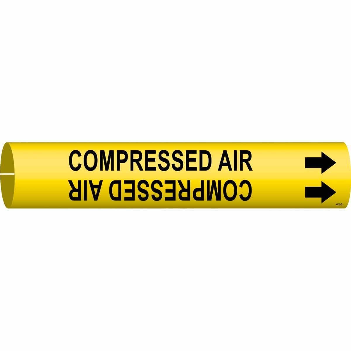 Brady® 4032-D Pipe Markers