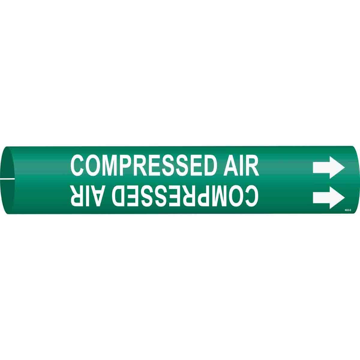 Brady® 4033-B Pipe Markers
