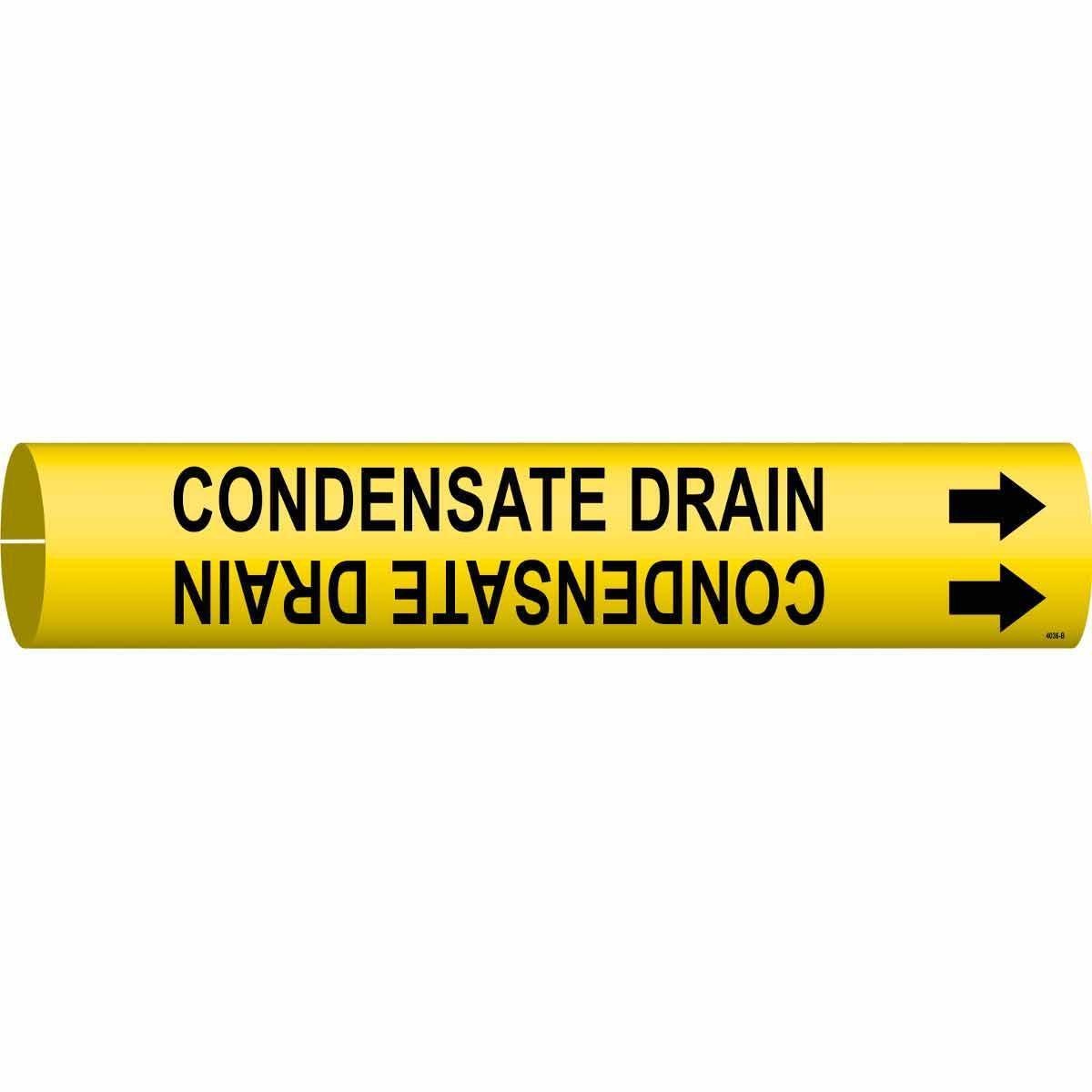 Brady® 4036-B Pipe Markers