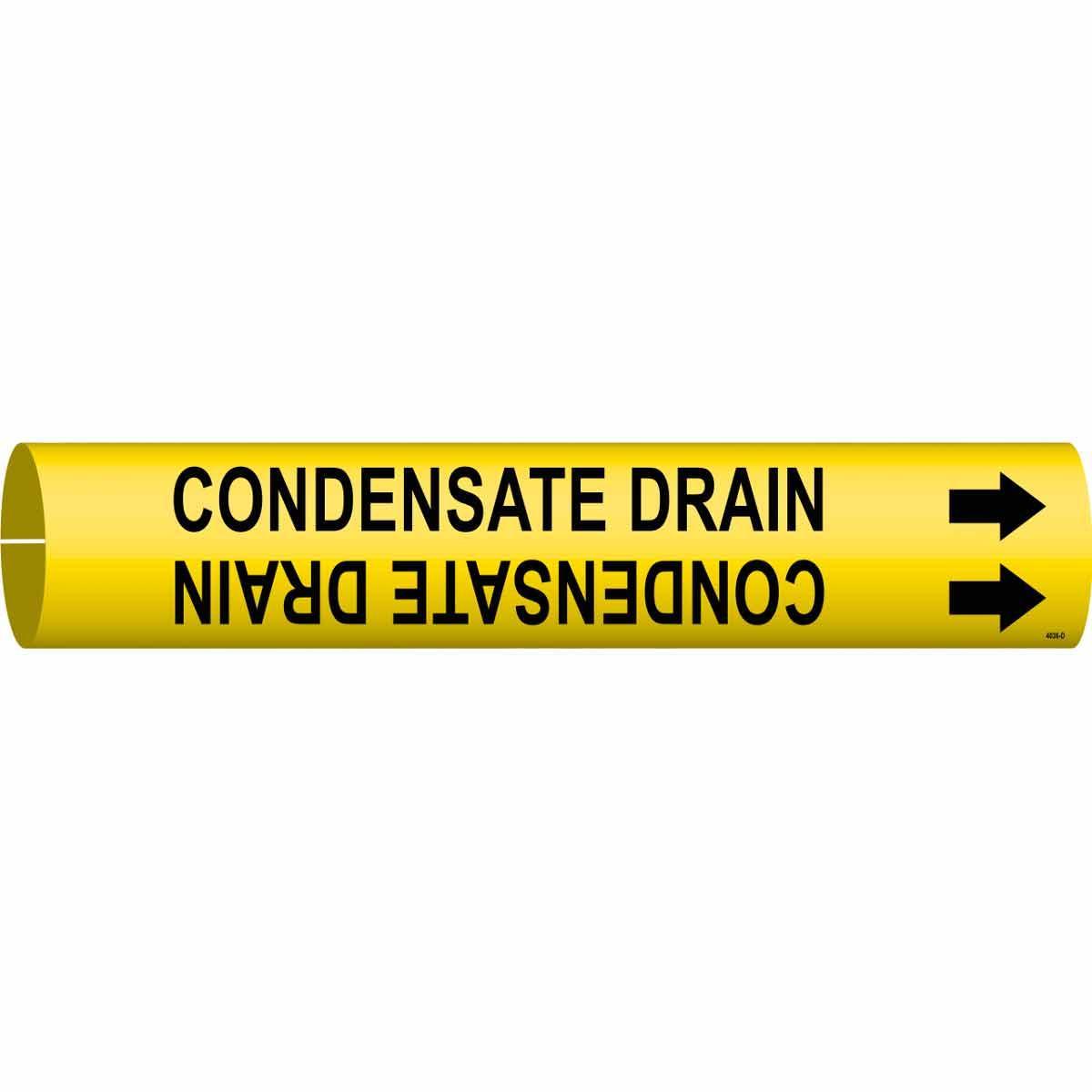Brady® 4036-D Pipe Markers