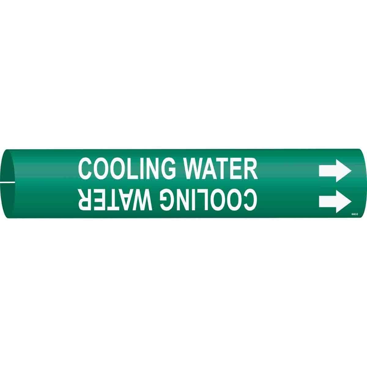 Brady® 4042-B Pipe Markers