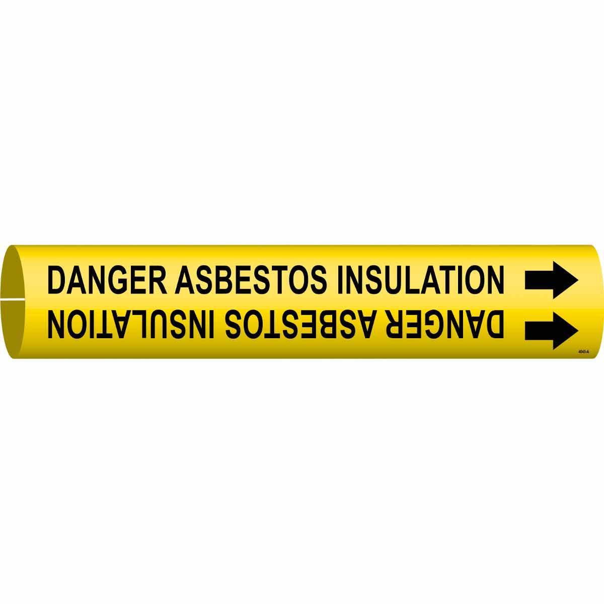Brady® 4045-B Pipe Markers