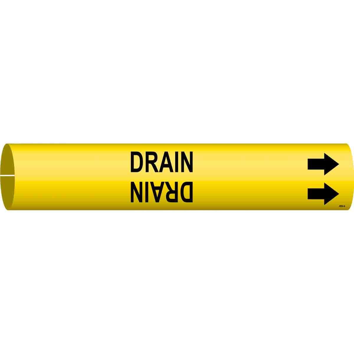 Brady® 4054-A Pipe Markers