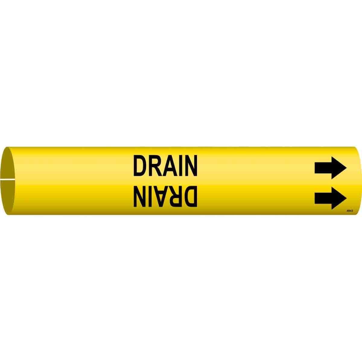Brady® 4054-D Pipe Markers