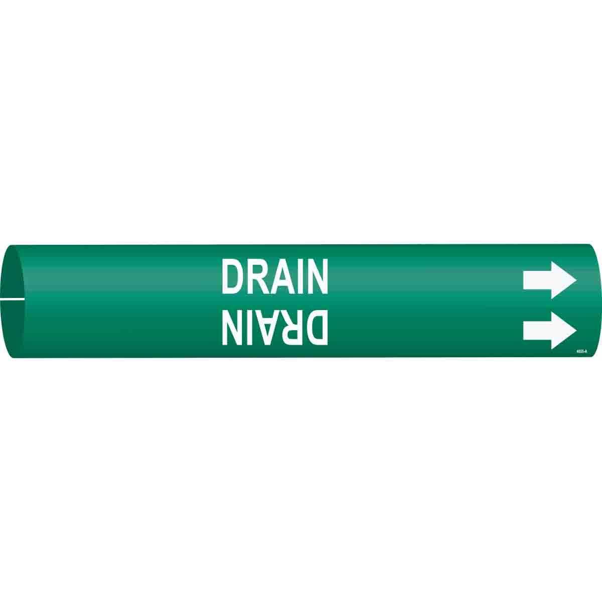 Brady® 4055-A Pipe Markers