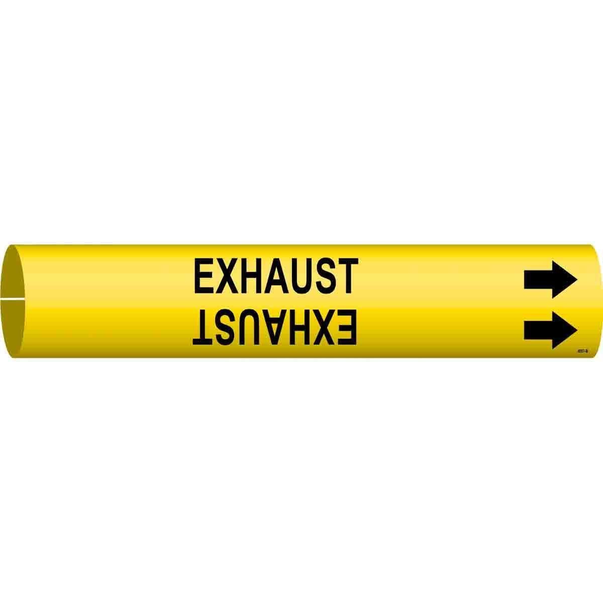 Brady® 4057-B Pipe Markers