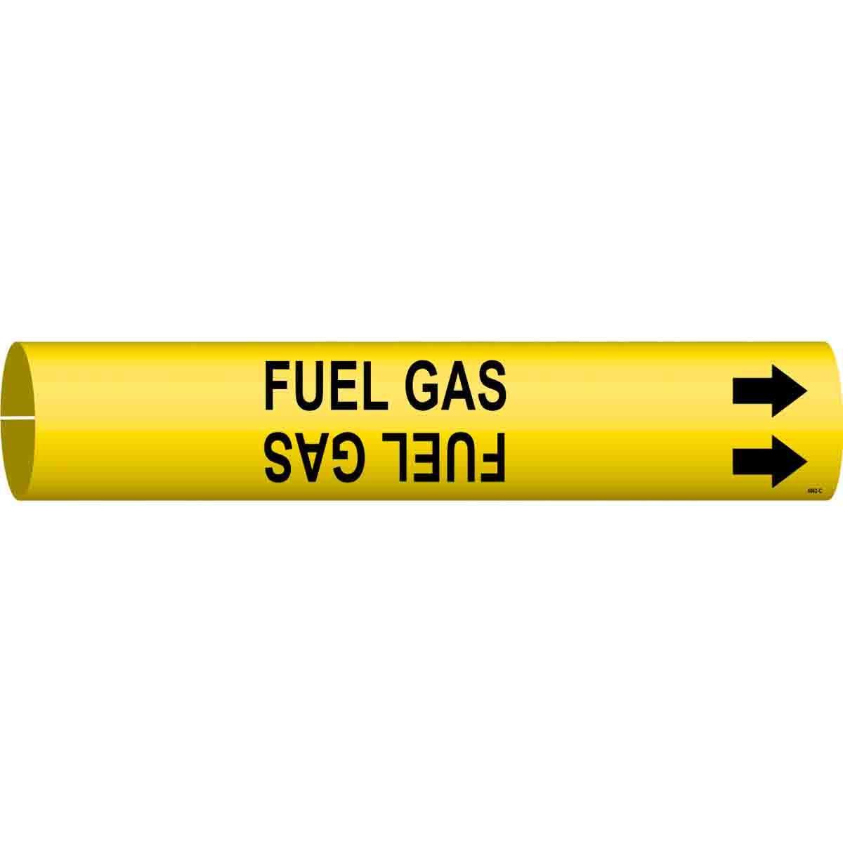 Brady® 4062-C Pipe Markers