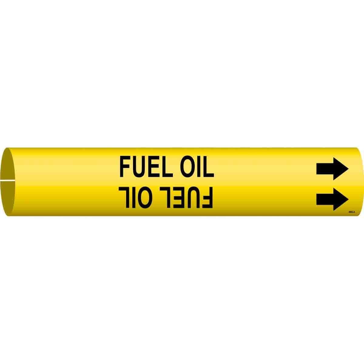 Brady® 4063-A Pipe Markers