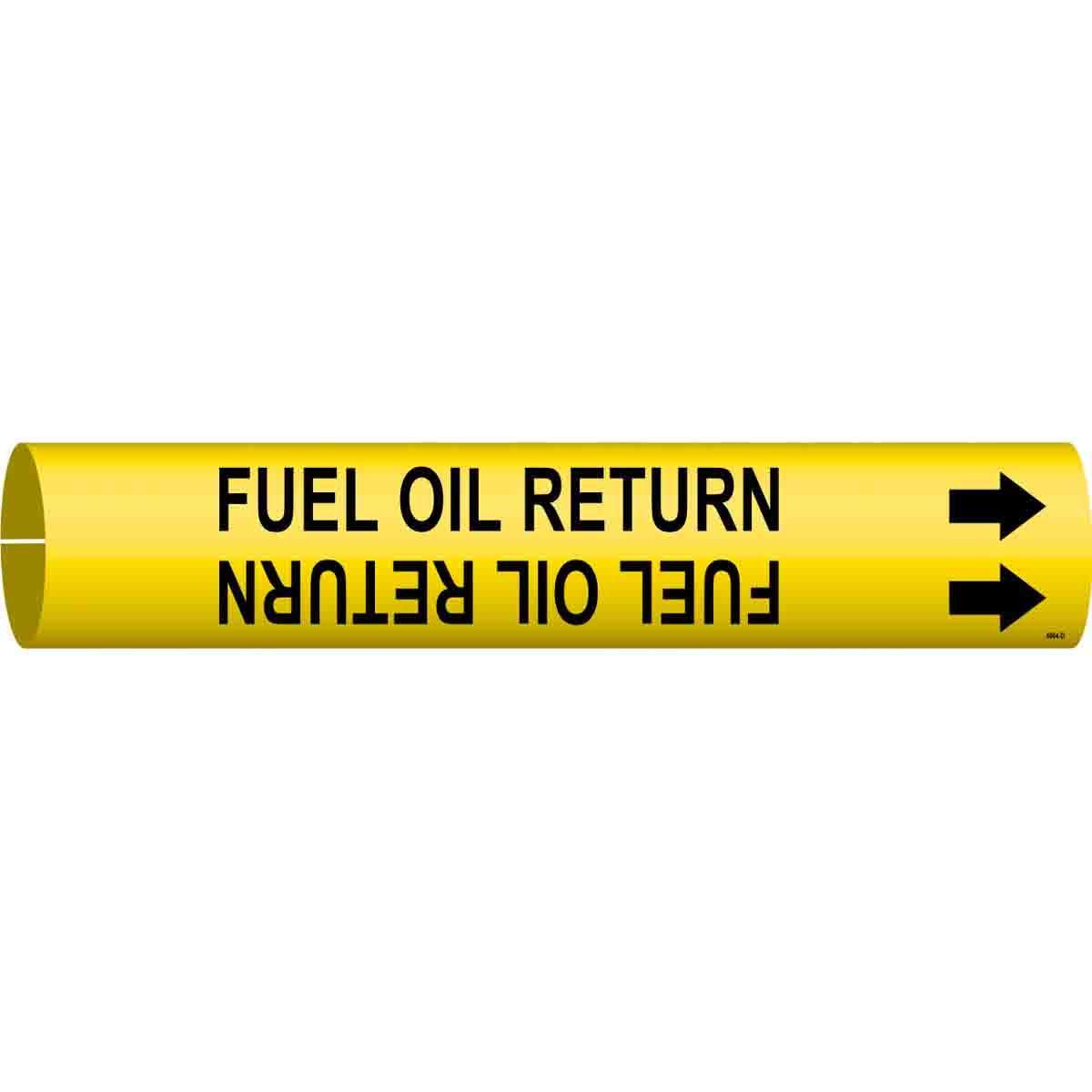 Brady® 4064-D Pipe Markers