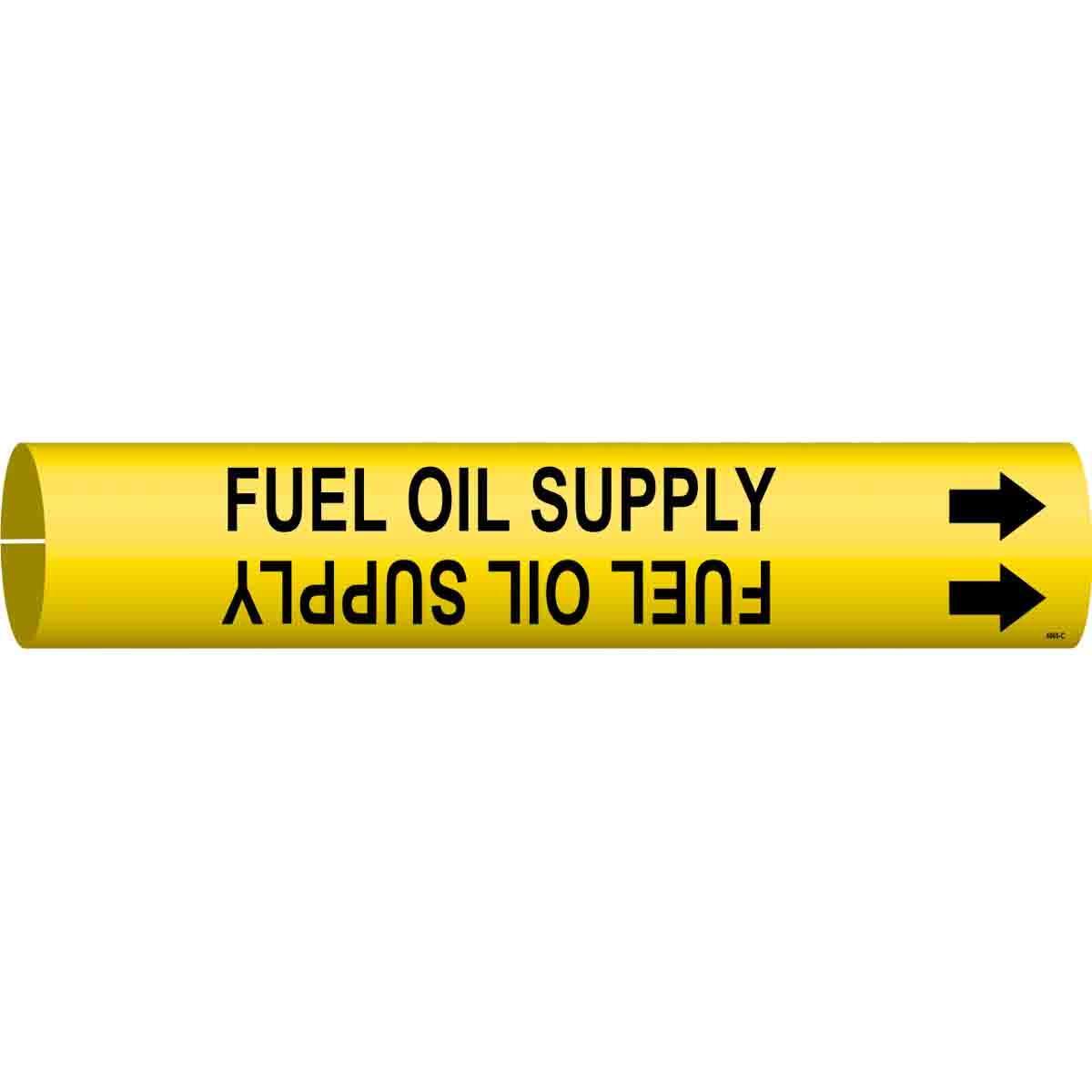 Brady® 4065-C Pipe Markers