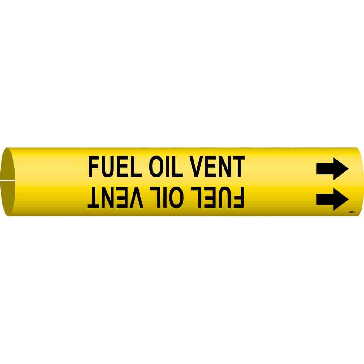 Brady® 4066-C Pipe Markers