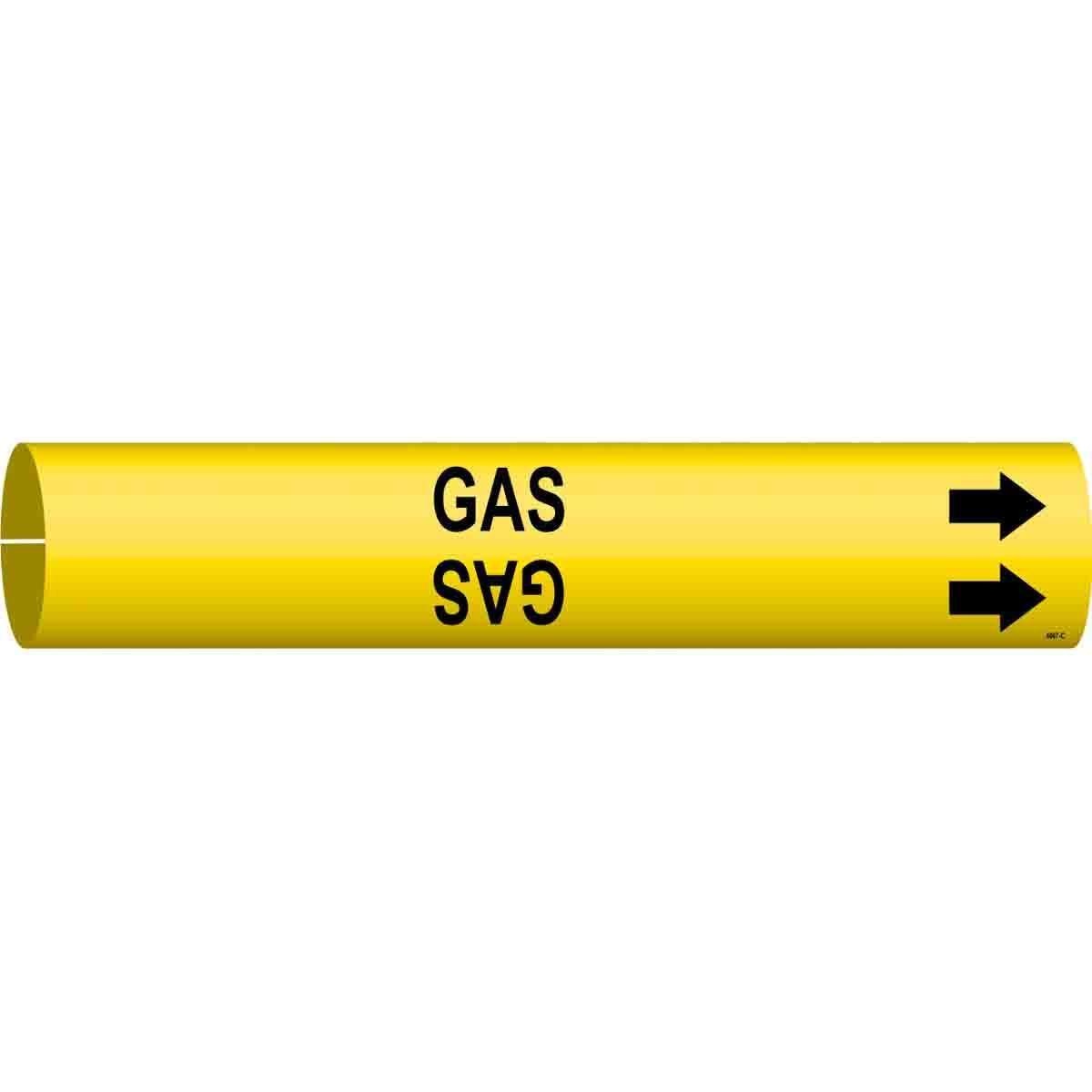 Brady® 4067-C Pipe Markers