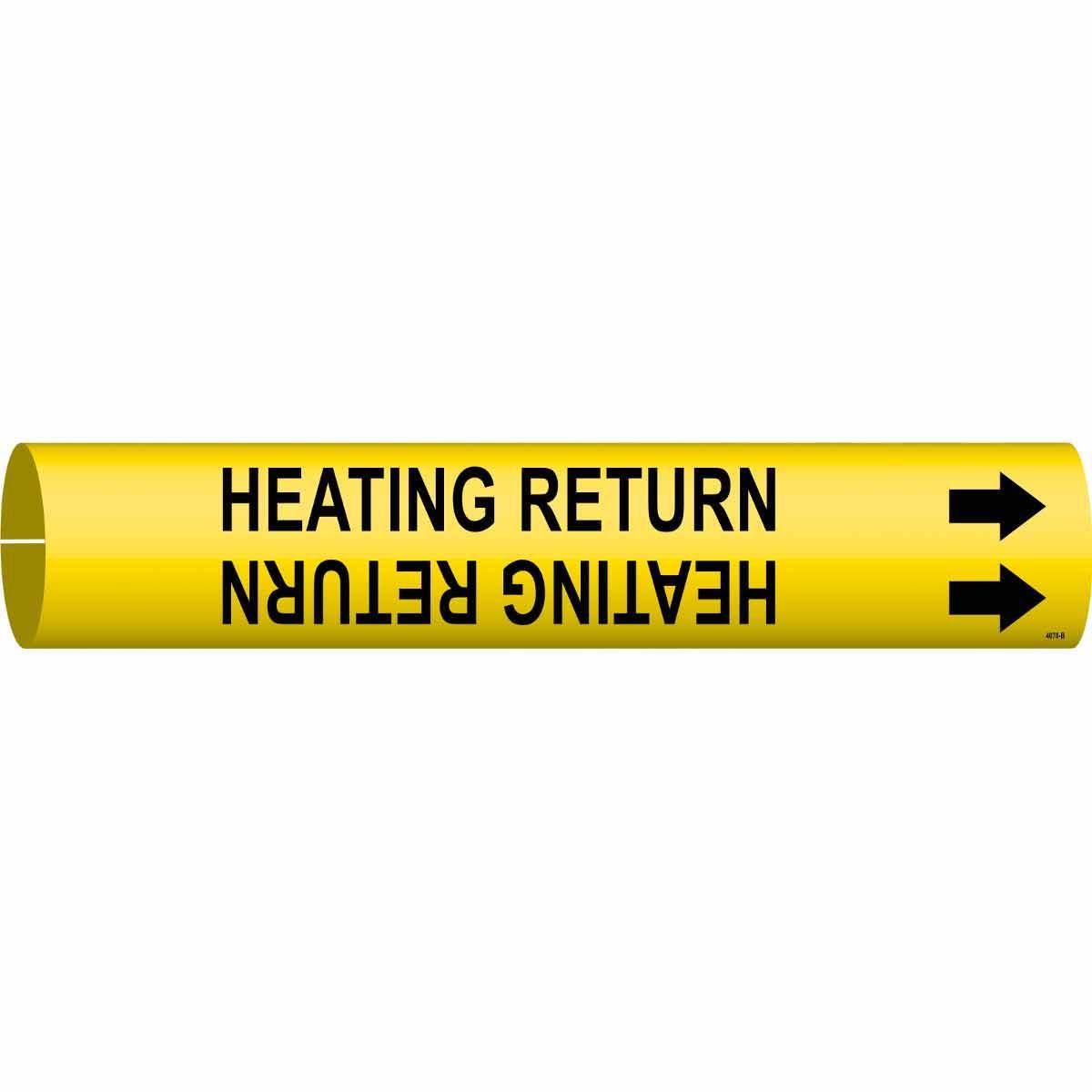Brady® 4070-B Pipe Markers