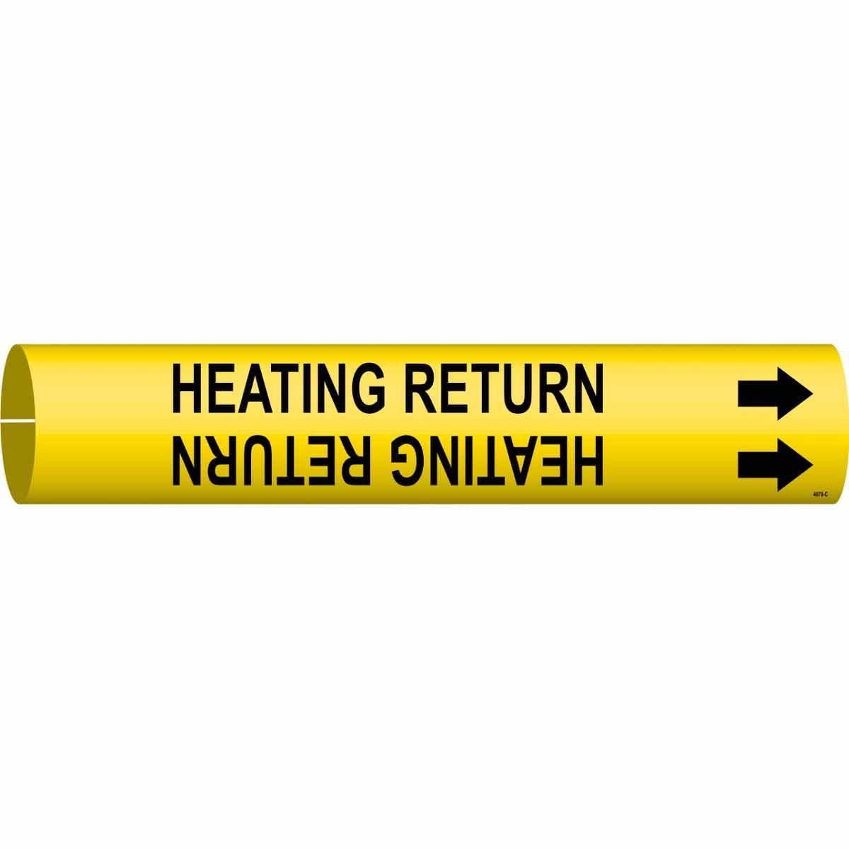 Brady® 4070-C Pipe Markers