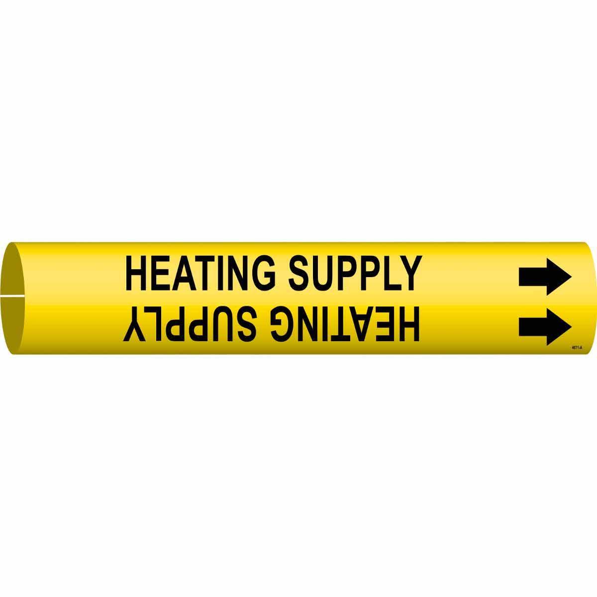 Brady® 4071-A Pipe Markers