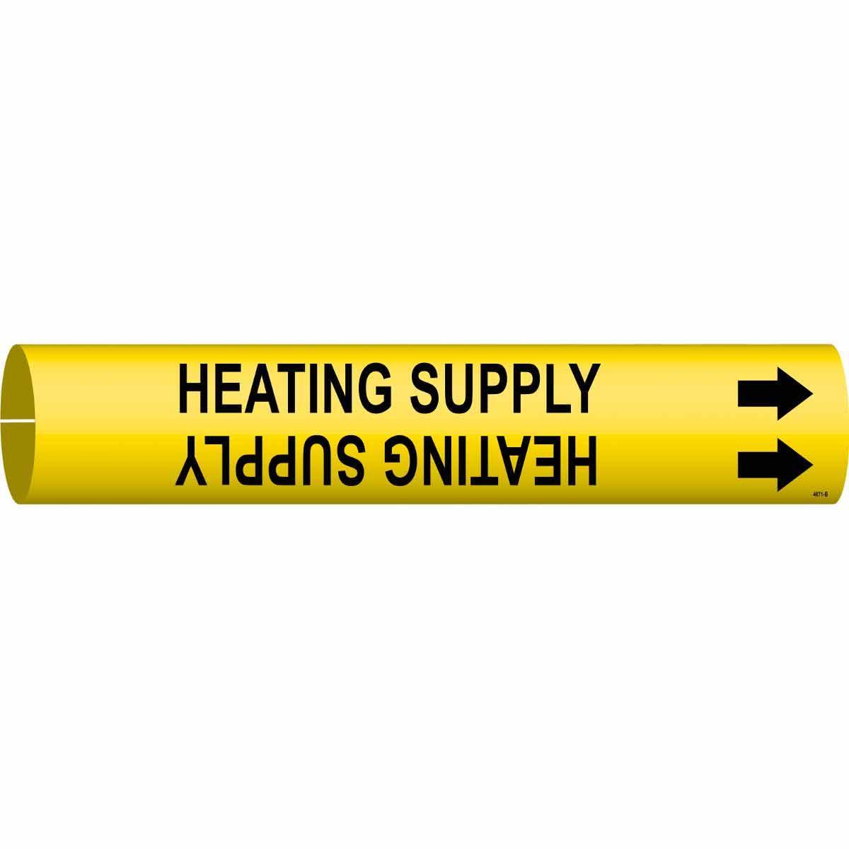 Brady® 4071-B Pipe Markers
