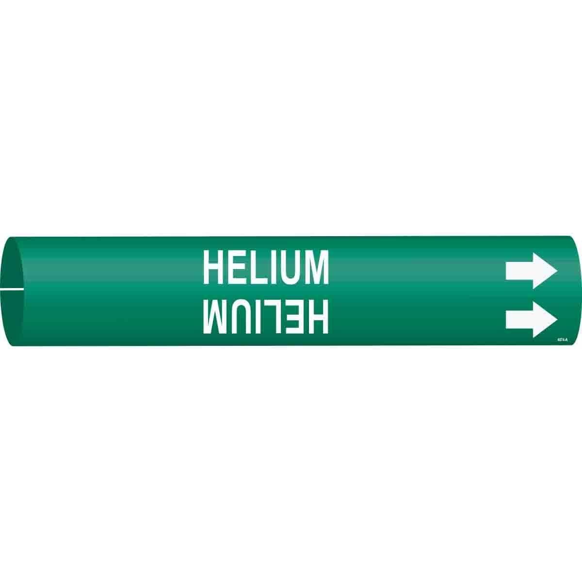 Brady® 4074-A Pipe Markers