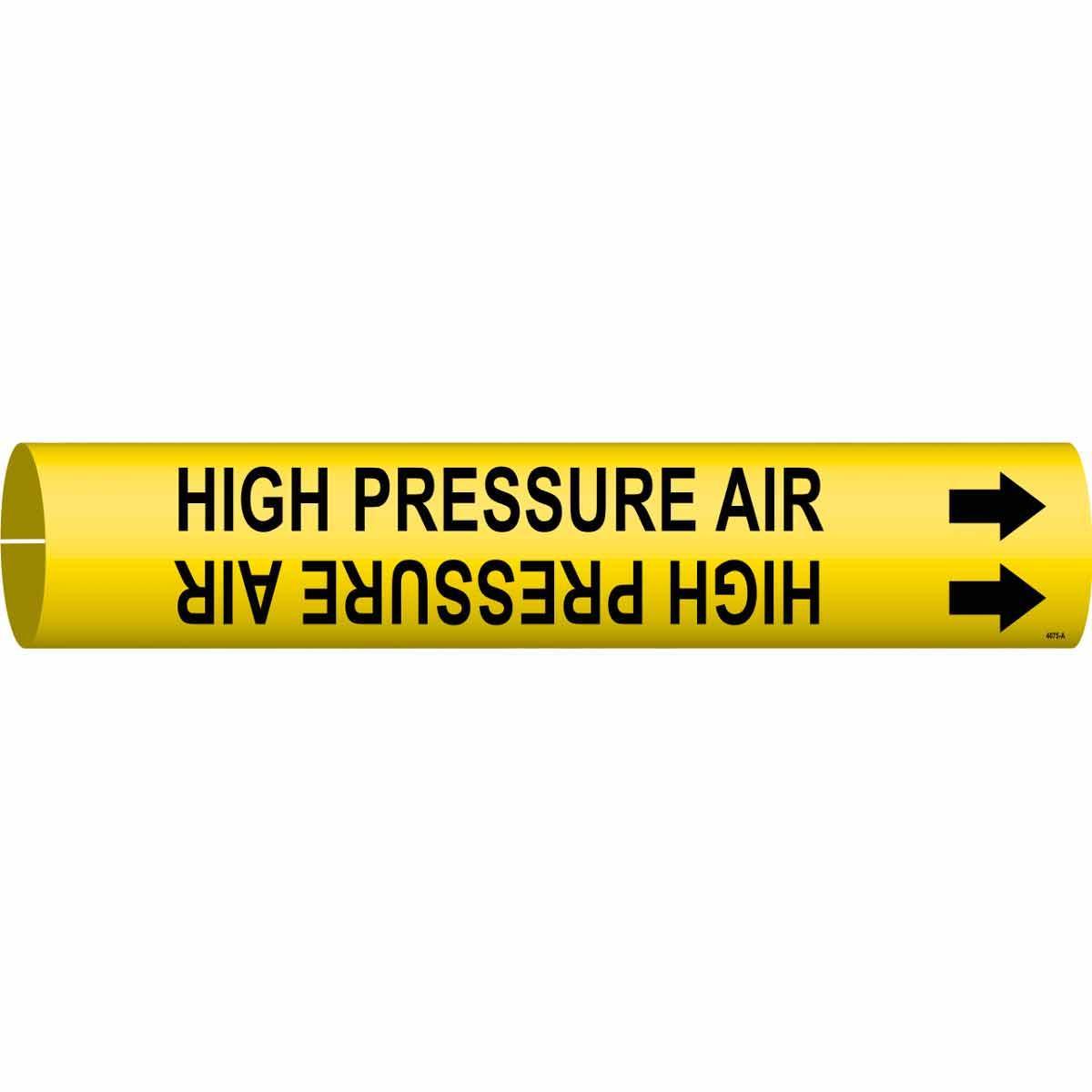 Brady® 4075-A Pipe Markers