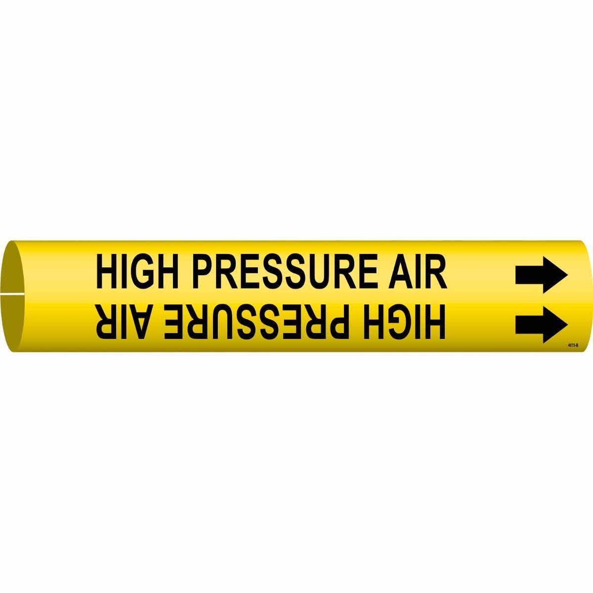 Brady® 4075-B Pipe Markers
