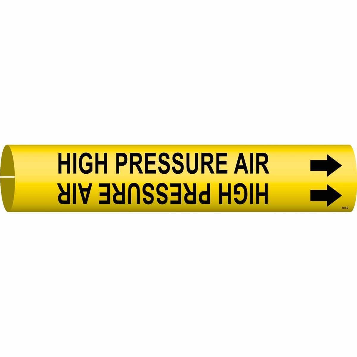 Brady® 4075-C Pipe Markers