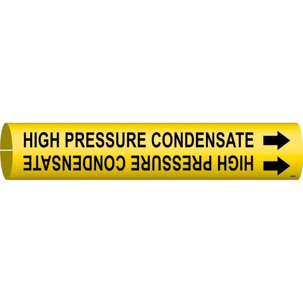 Brady® 4076-B Pipe Markers