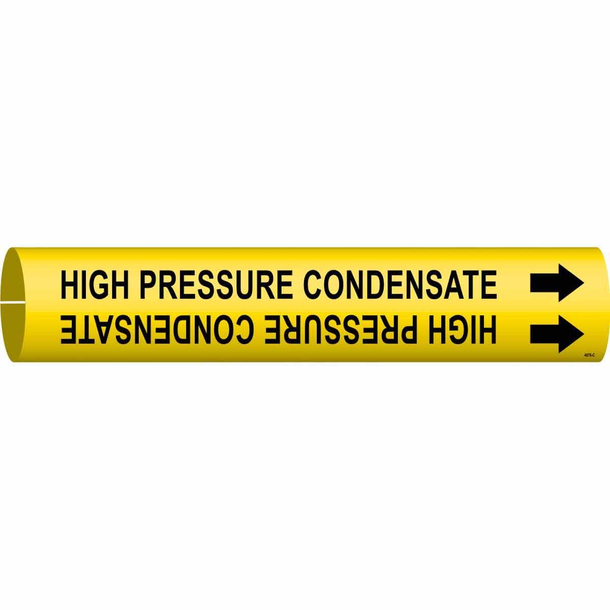 Brady® 4076-C Pipe Markers