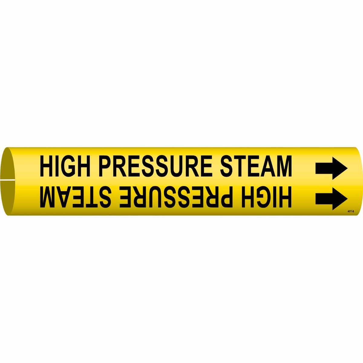 Brady® 4077-B Pipe Markers