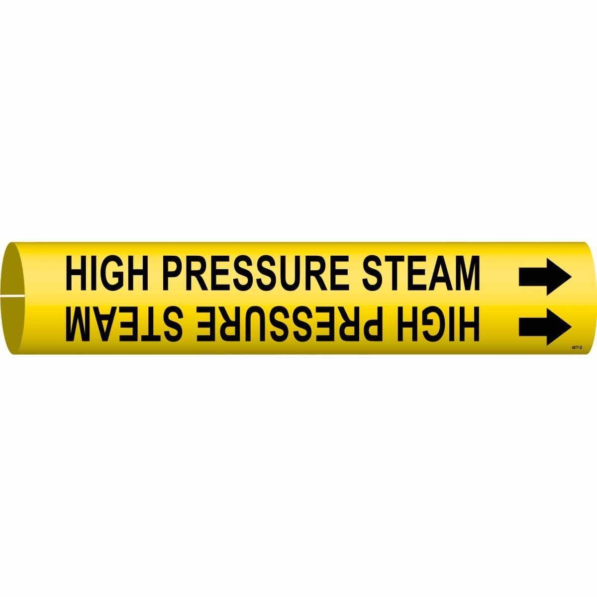 Brady® 4077-D Pipe Markers